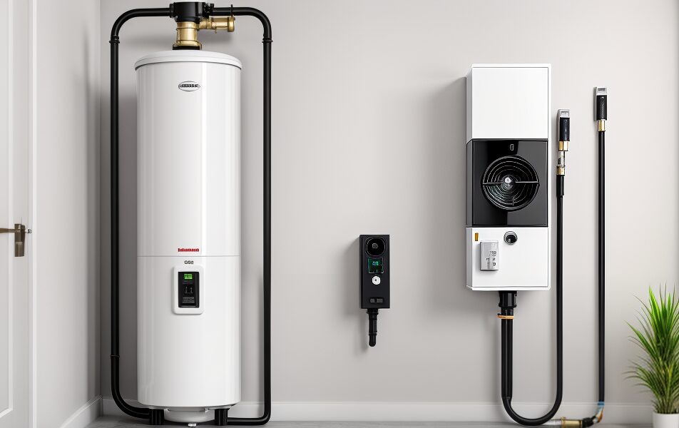 Standard and tankless water heater